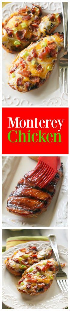 Monterey Chicken