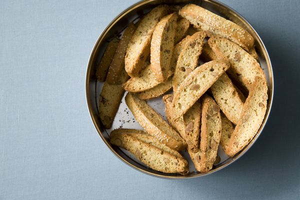 Moroccan Tea Biscuits