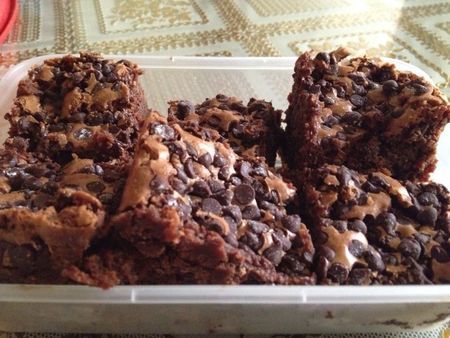 Mrs. Fields Super Fudge Brownies