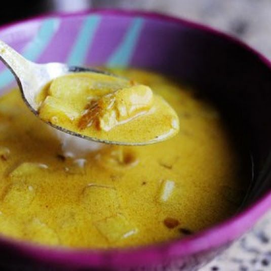 Mulligatawny Soup - Pioneer Woman