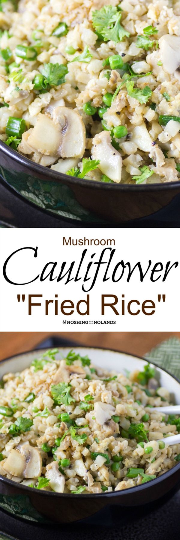 Mushroom Cauliflower 