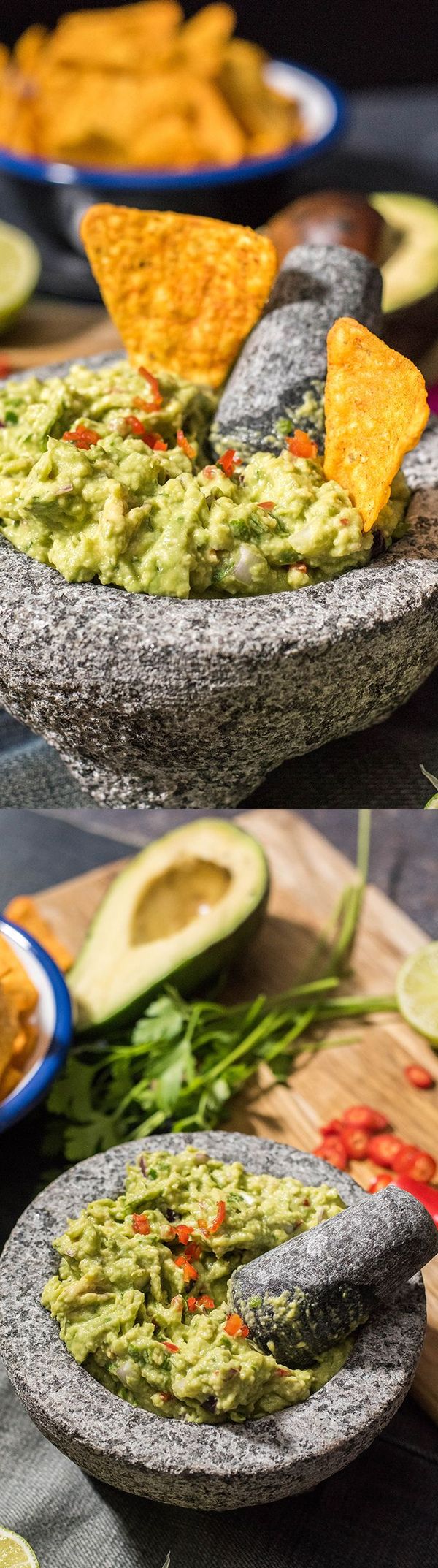 My Best Guacamole