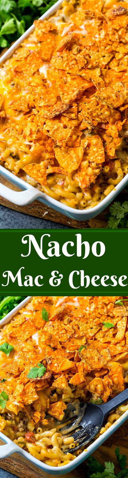 Nacho Mac and Cheese