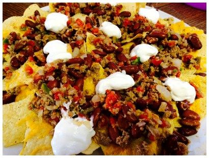 Nachos Grande