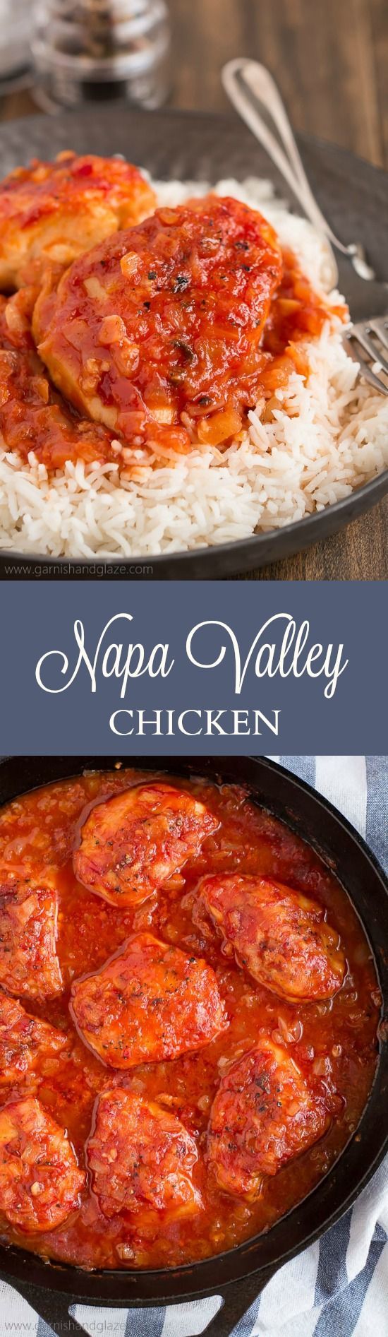 Napa Valley Chicken