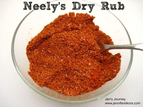 Neely's Dry Rub