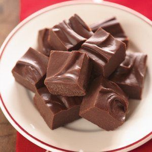 Nestlé® very best fudge