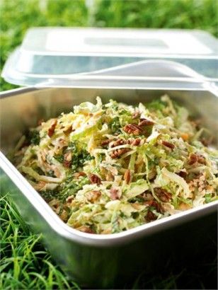 New Orleans Coleslaw