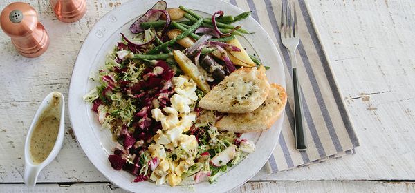 Niçoise salad