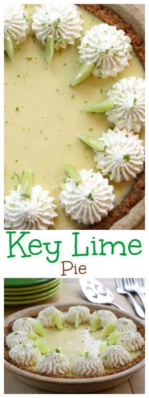 No. 31 - Key Lime Pie