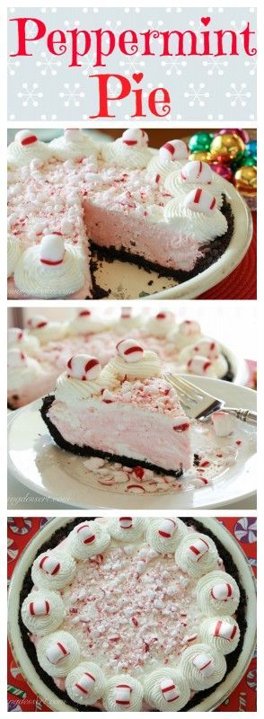 No. 52 - Peppermint Pie