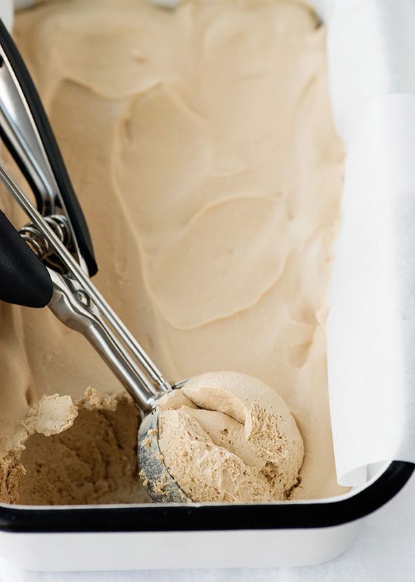 No Churn Coffee Ice Cream