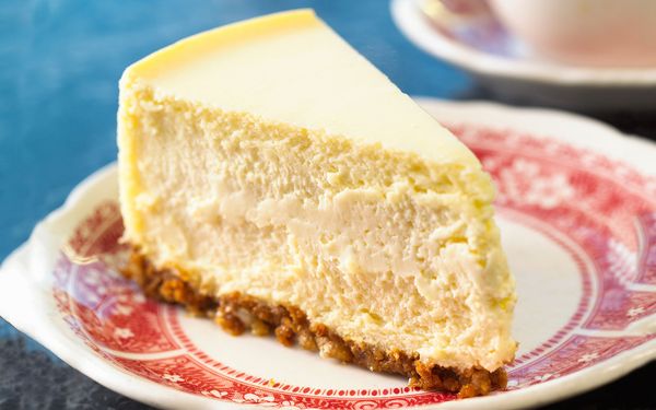 No Fail Cheesecake