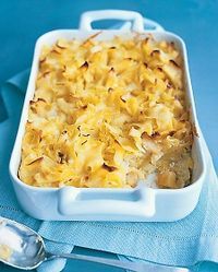 Noodle Kugel