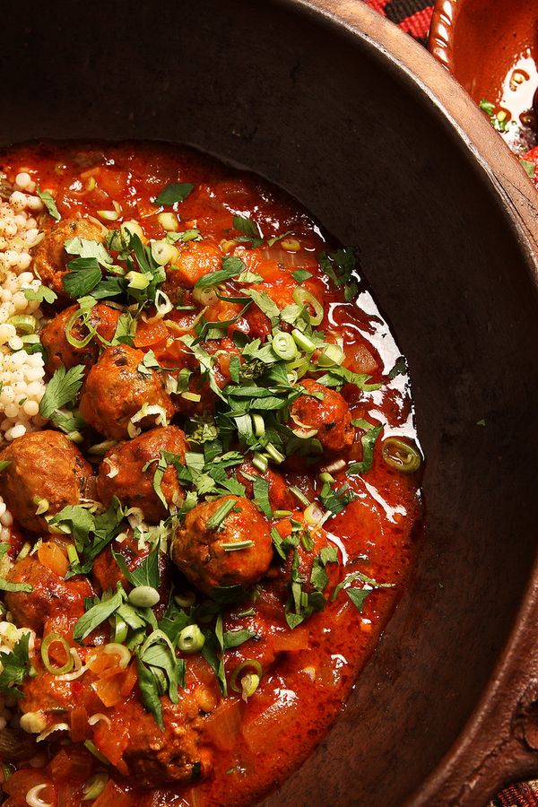 North African Meatballs