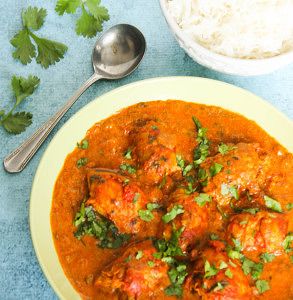 North Indian Chicken Curry