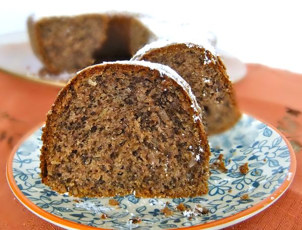 Not-Just-For-Passover-Recipes PART 5: Pastel de nuez - Sephardic Walnut Cake