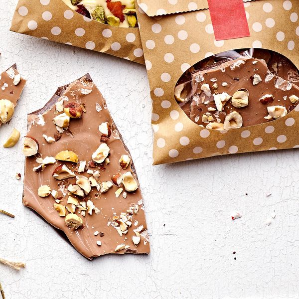 Nutella Bark