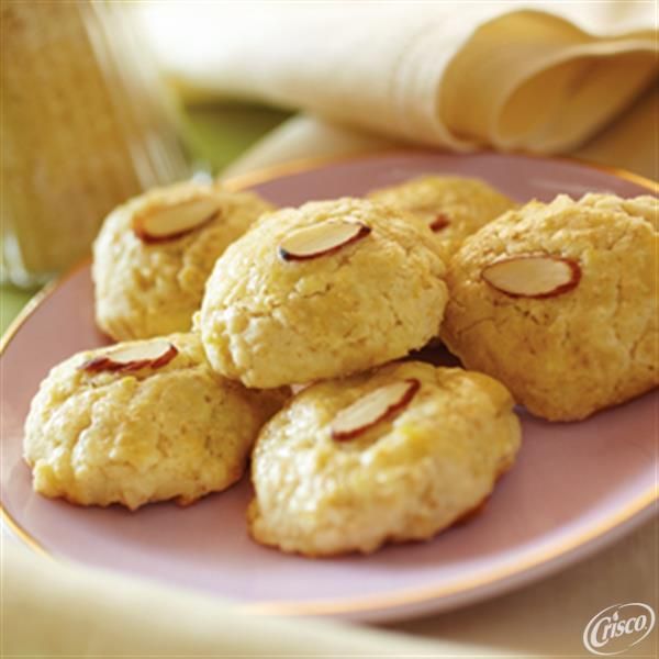 Oatmeal Lemon-Cream Cheese Cookies