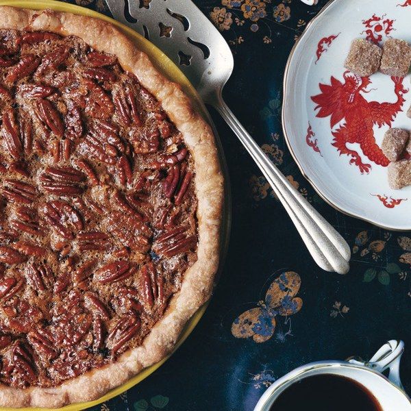 Old-Fashioned Pecan Pie