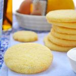 Old Fashioned Sugar Cookie