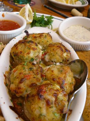 Olive Garden Stuffed Mushrooms (Copycat