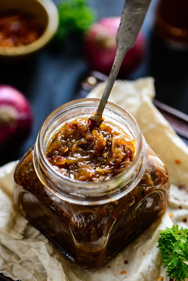 Onion Marmalade