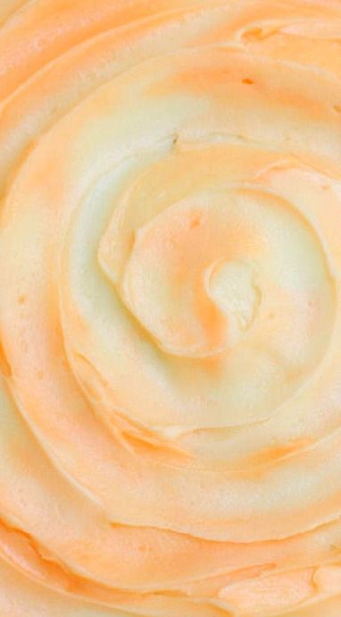 Orange Cream Cheese Frosting