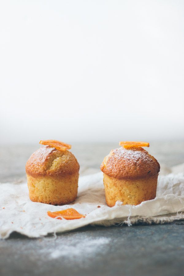 Orange Muffins