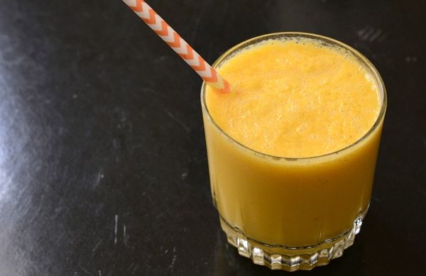 Orange Smoothie