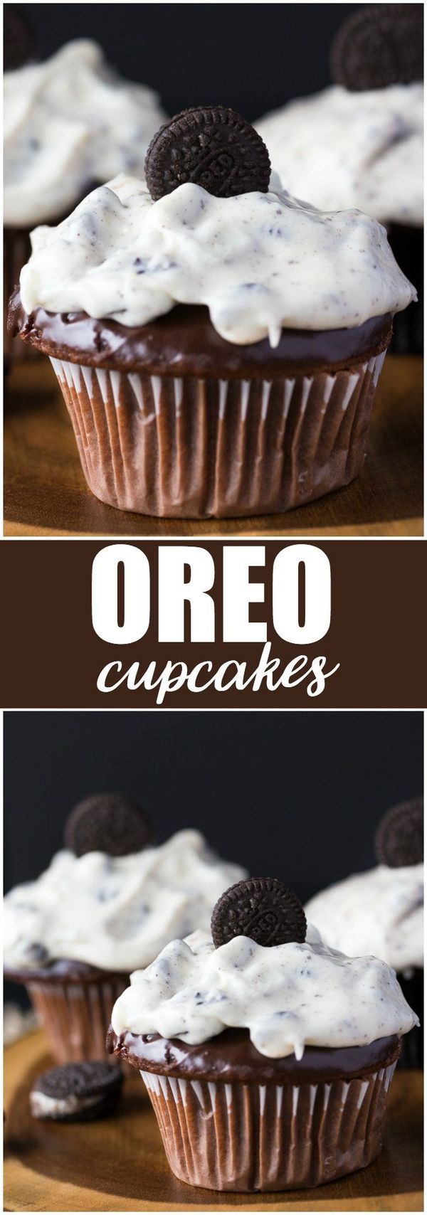 Oreo Cupcakes