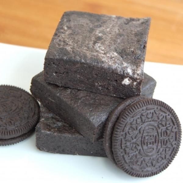 Oreo's lumps of coal