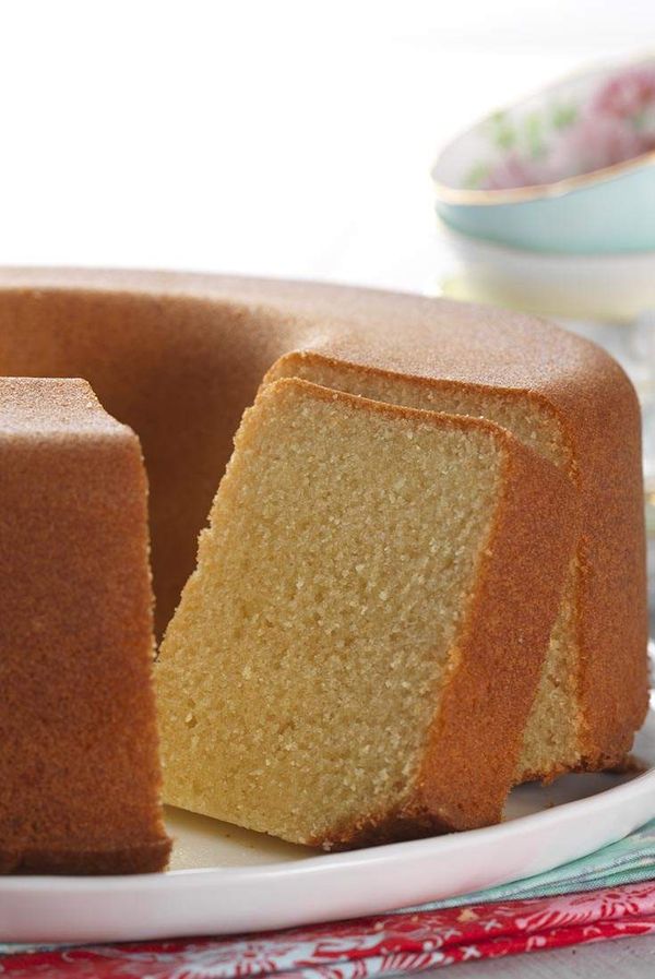 Original Pound Cake