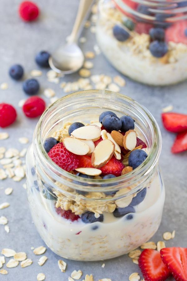 Our Favorite Easy Overnight Oats