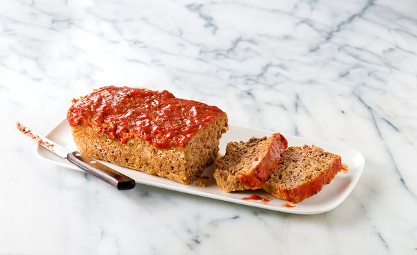 Our Favourite Meatloaf