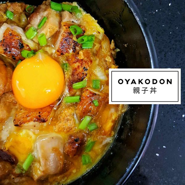 OyakoDon - The Authentic Japanese Way