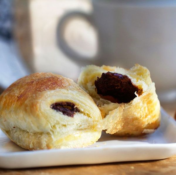 Pain au chocolat