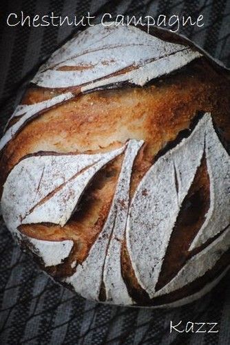 Pain de Campagne with Crème de Marron