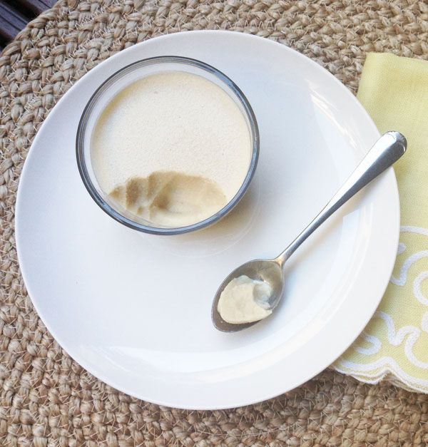 Paleo and Gluten Free Coconut Date Mousse