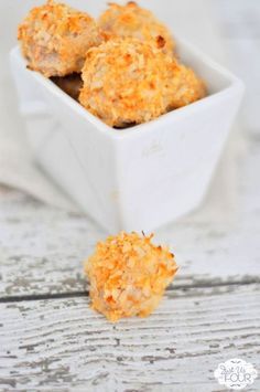 Paleo Balls of Fire