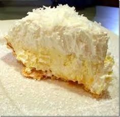 Paleo Coconut Flour Gluten Free Coconut Cream Pie