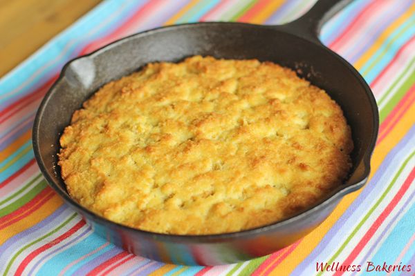 Paleo Cornbread