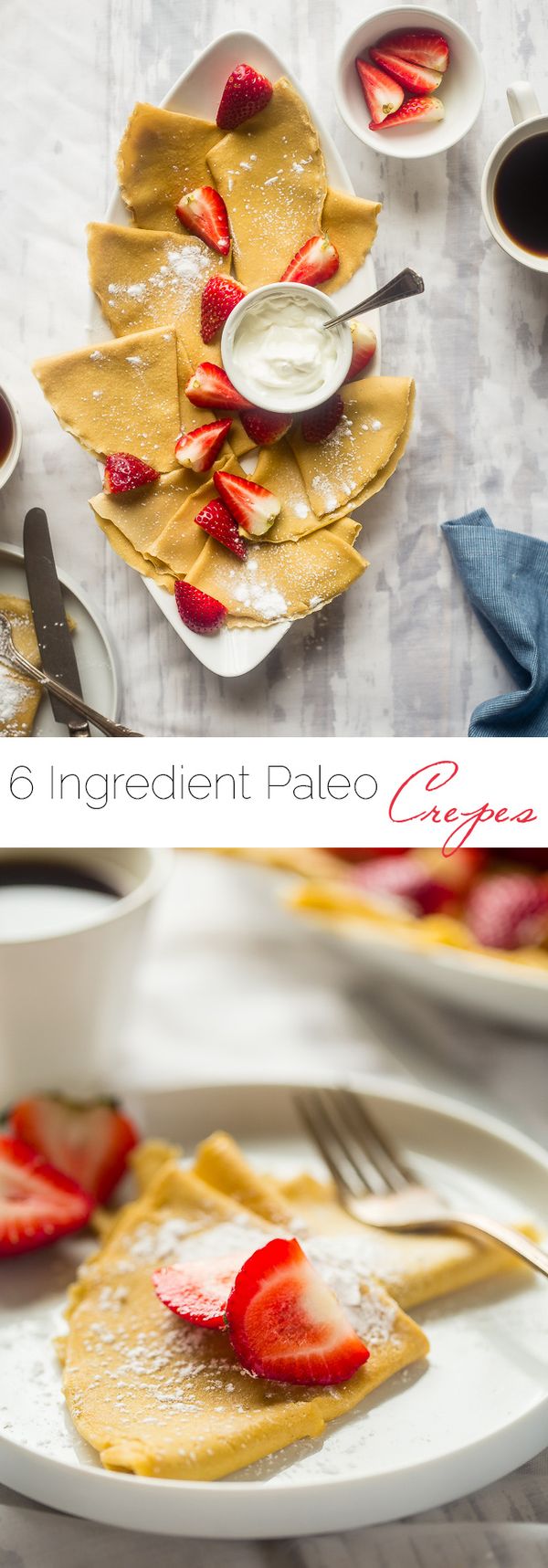 Paleo Crepes