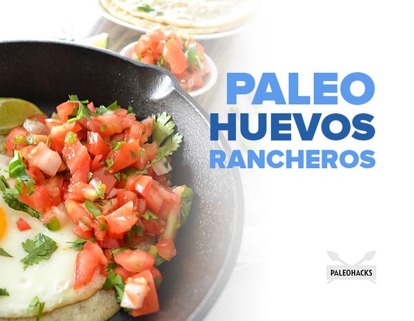 Paleo Huevos Rancheros