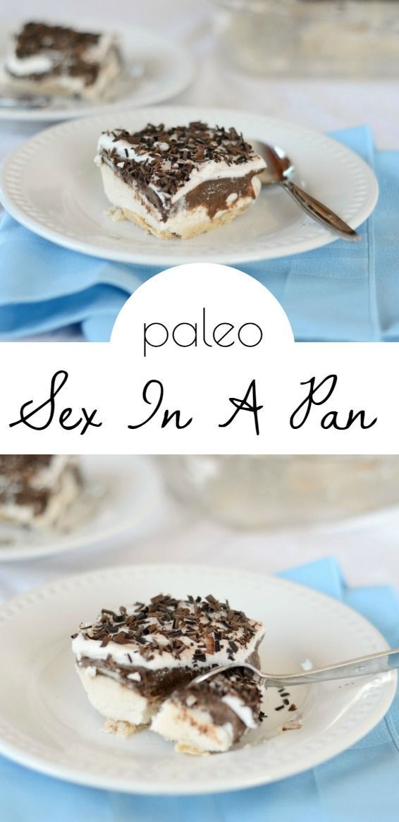 Paleo Sex in a Pan