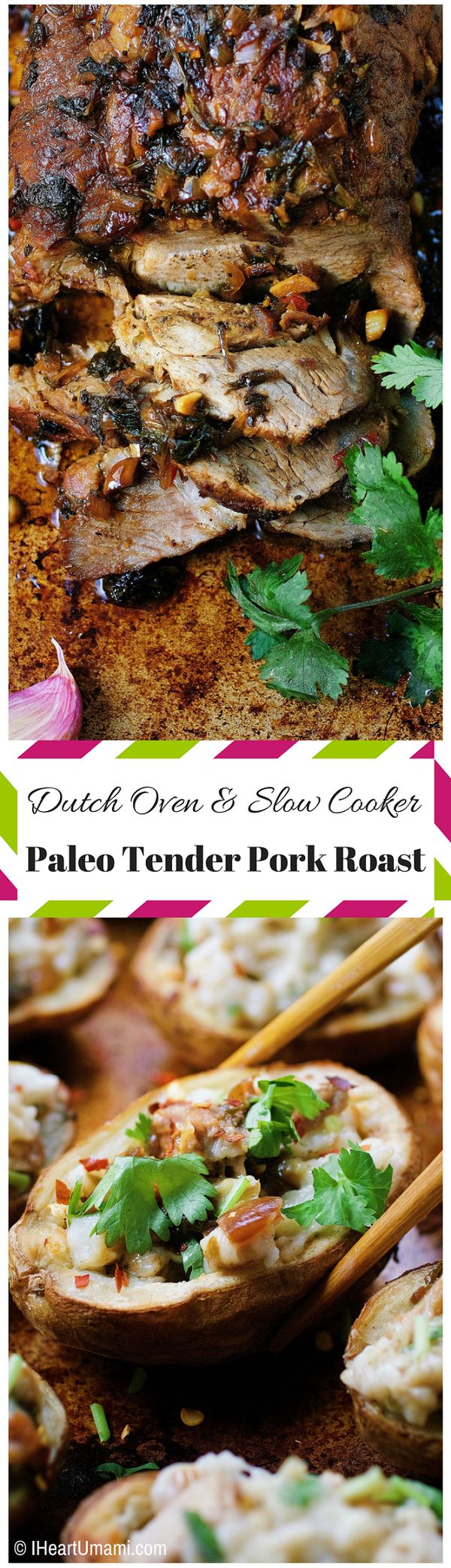 Paleo Tender Pork Roast (Dutch Oven