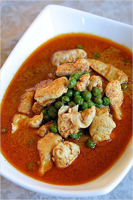 Panang Curry