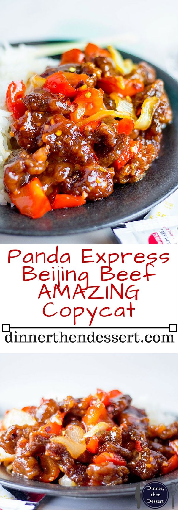 Panda Express Beijing Beef (Copycat