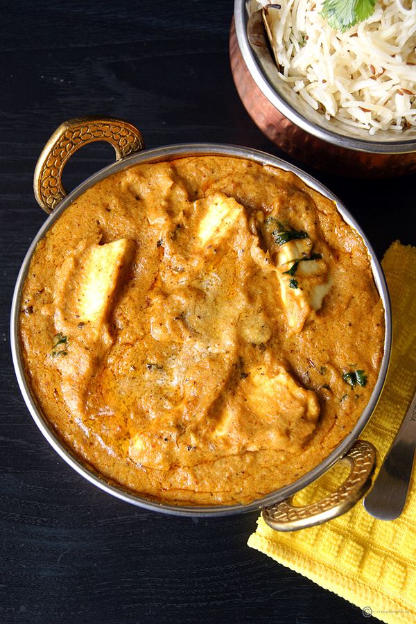 Paneer Butter Masala