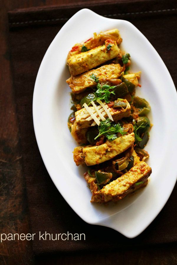 Paneer khurchan